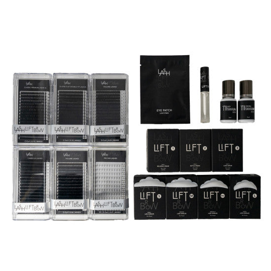 Lash & Brow set