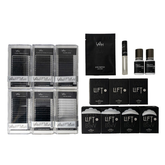 Lash & Brow set