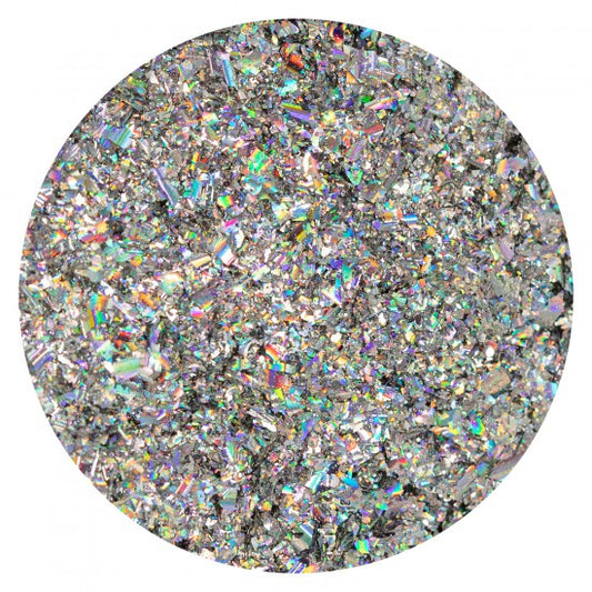 Hologram Silver