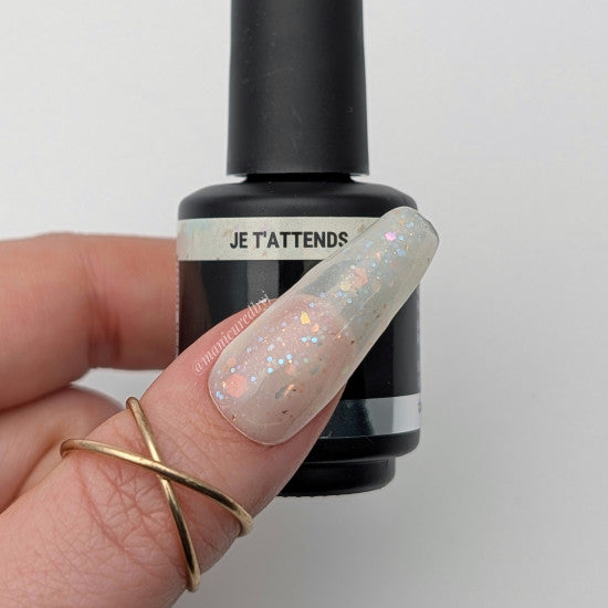 Brush n Color JE T´ATTENDS 10ml