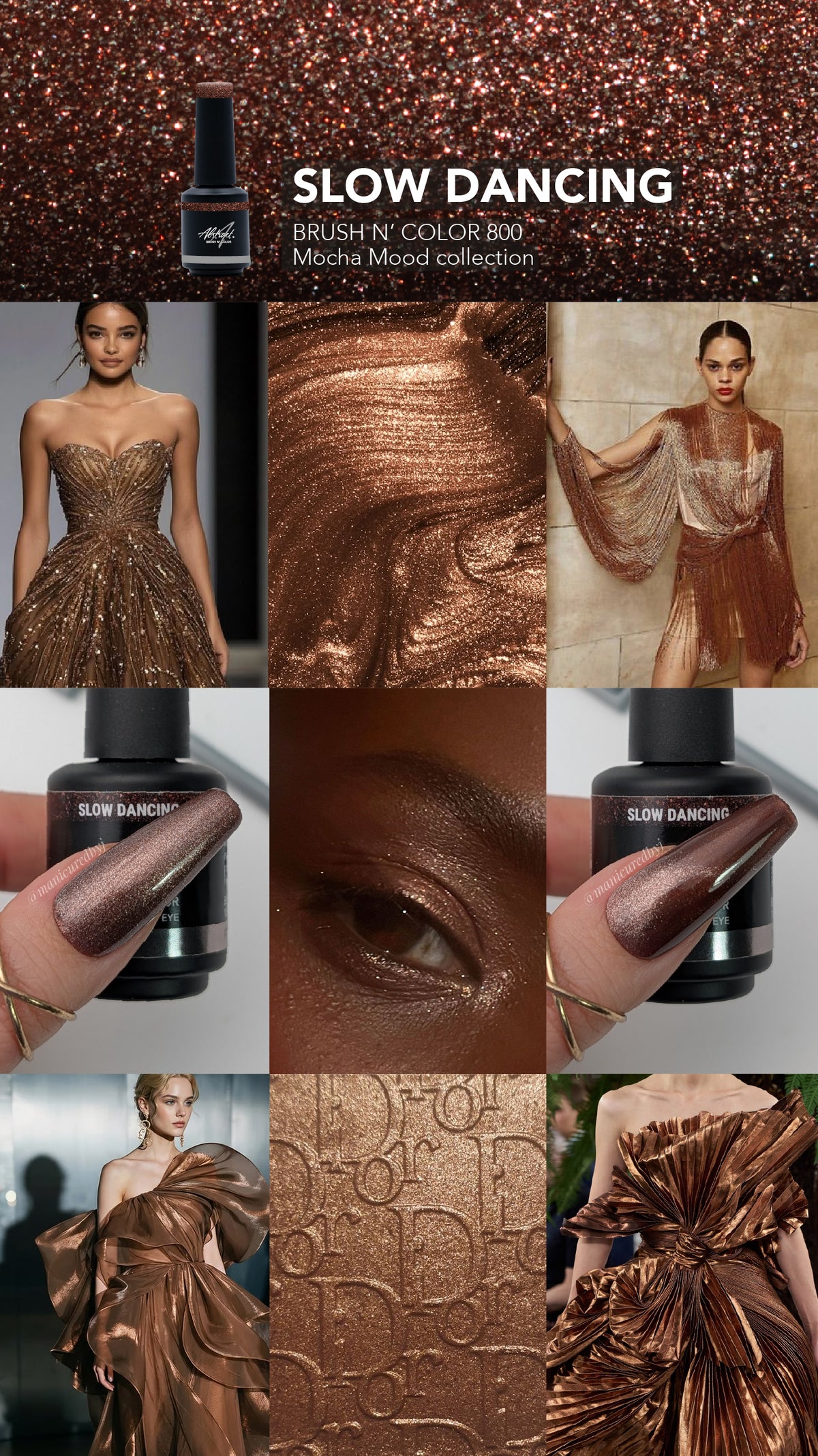 Brush n Color SLOW DANCING 10ml