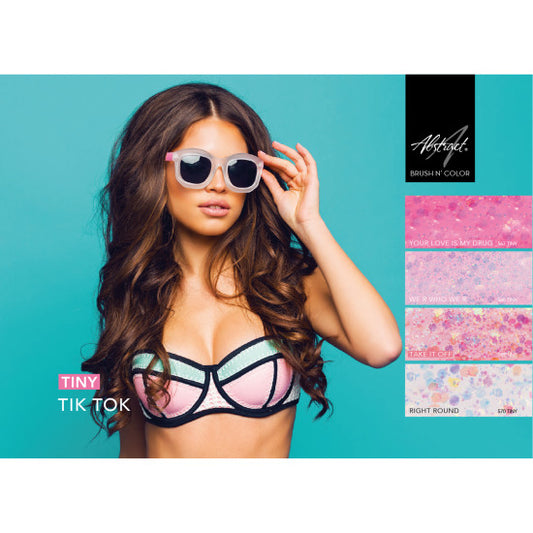 Brush n Color TIK TOK Kollektion TINY
