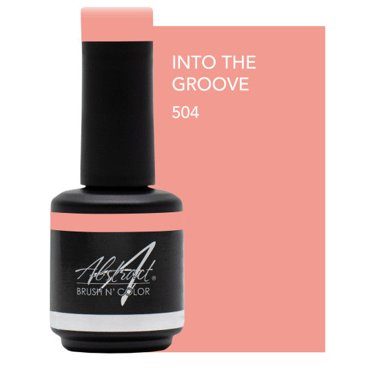 Brush n Color INTO THE GROOVE 15ml