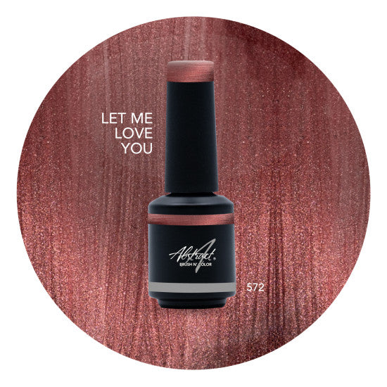 Brush n Color LET ME LOVE YOU 10ml CAT EYE